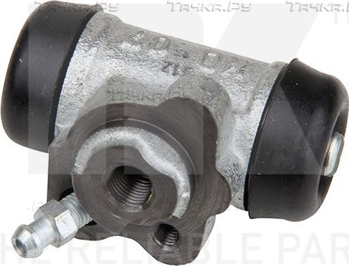Тормозной цилиндр NK задний правый для Toyota Echo 1999-2005. Артикул 804556