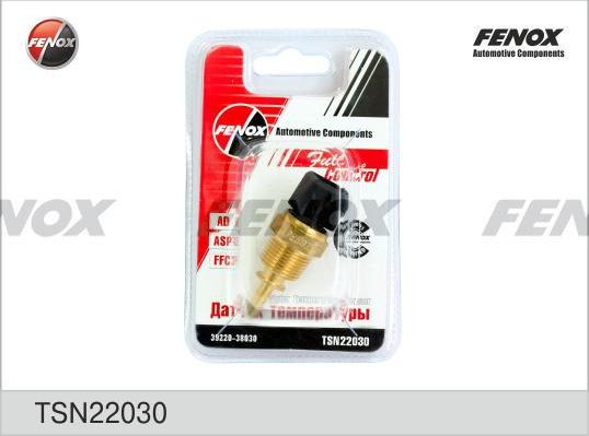 Датчик температуры охлаждающей жидкости Fenox. Артикул TSN22030