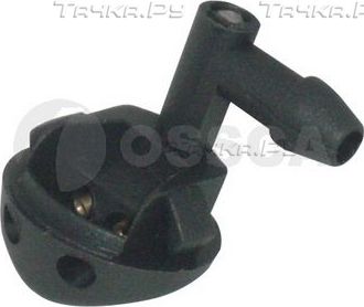 Форсунка омывателя лобового стекла OSSCA. Артикул 02549
