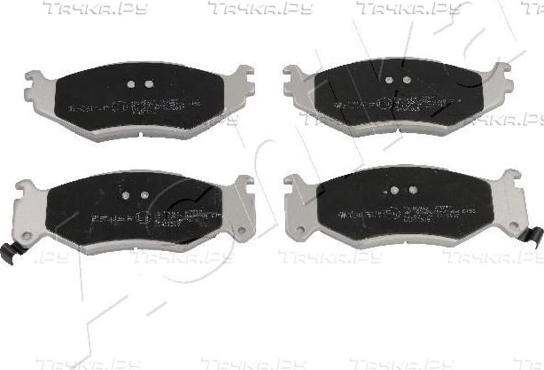 Тормозные колодки ASHIKA. Артикул 50-00-060