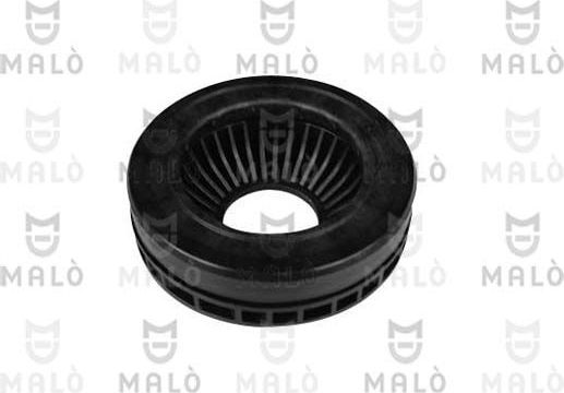 Опорный подшипник амортизатора (стойки) Malò (полимерный материал) передний для Mazda 2 I (DY) 2003-2007. Артикул 19120