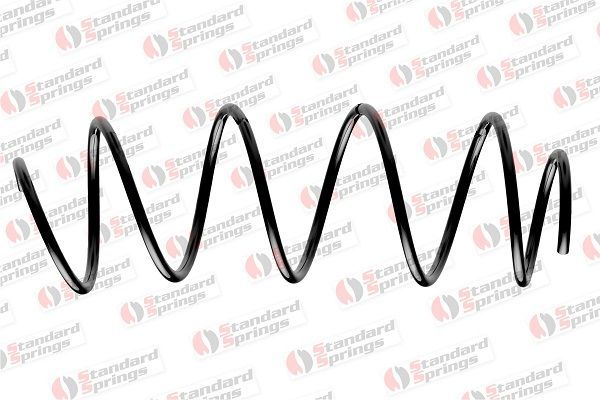 Пружина подвески Standard Springs. Артикул ST 125 075 F