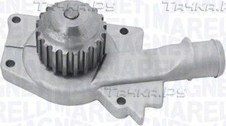 Помпа (водяной насос) Magneti Marelli для Ford Fiesta II 1983-1989. Артикул 352316170142