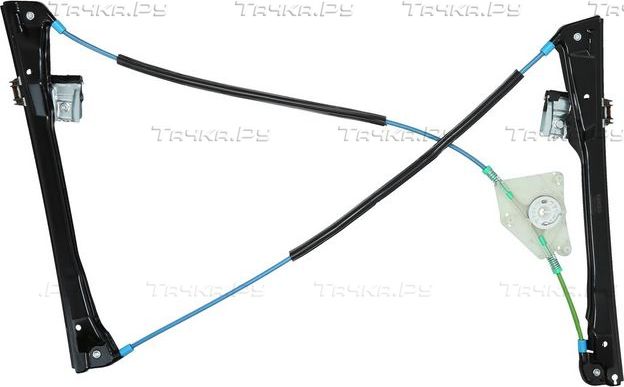 Стеклоподъемник Kamoka передний левый для SEAT Ibiza III 2002-2009. Артикул 7200191