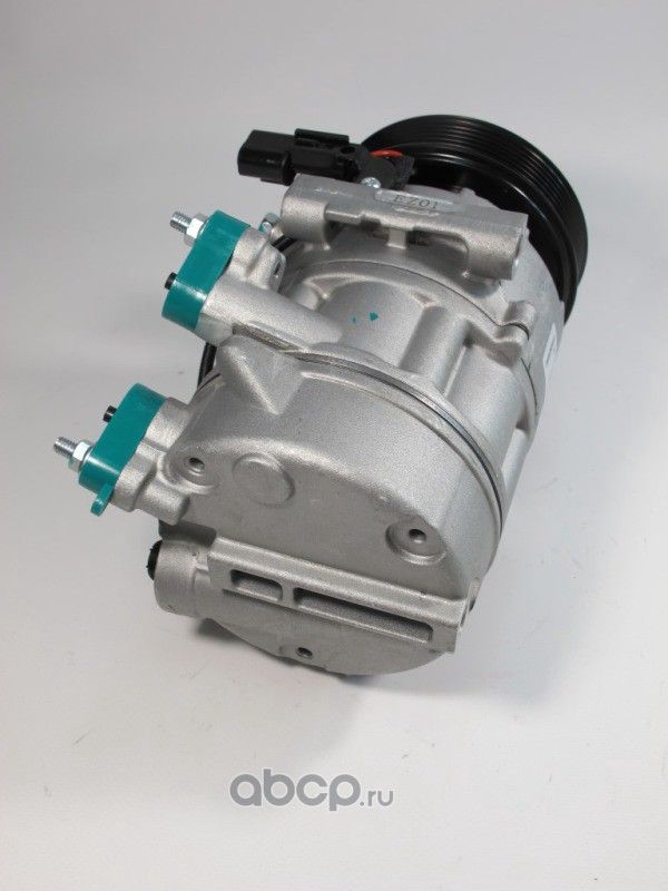 Компрессор кондиционера Cartronic CRTR0126827 Ref.97701D7200 Cartronic. Артикул CRTR0126827