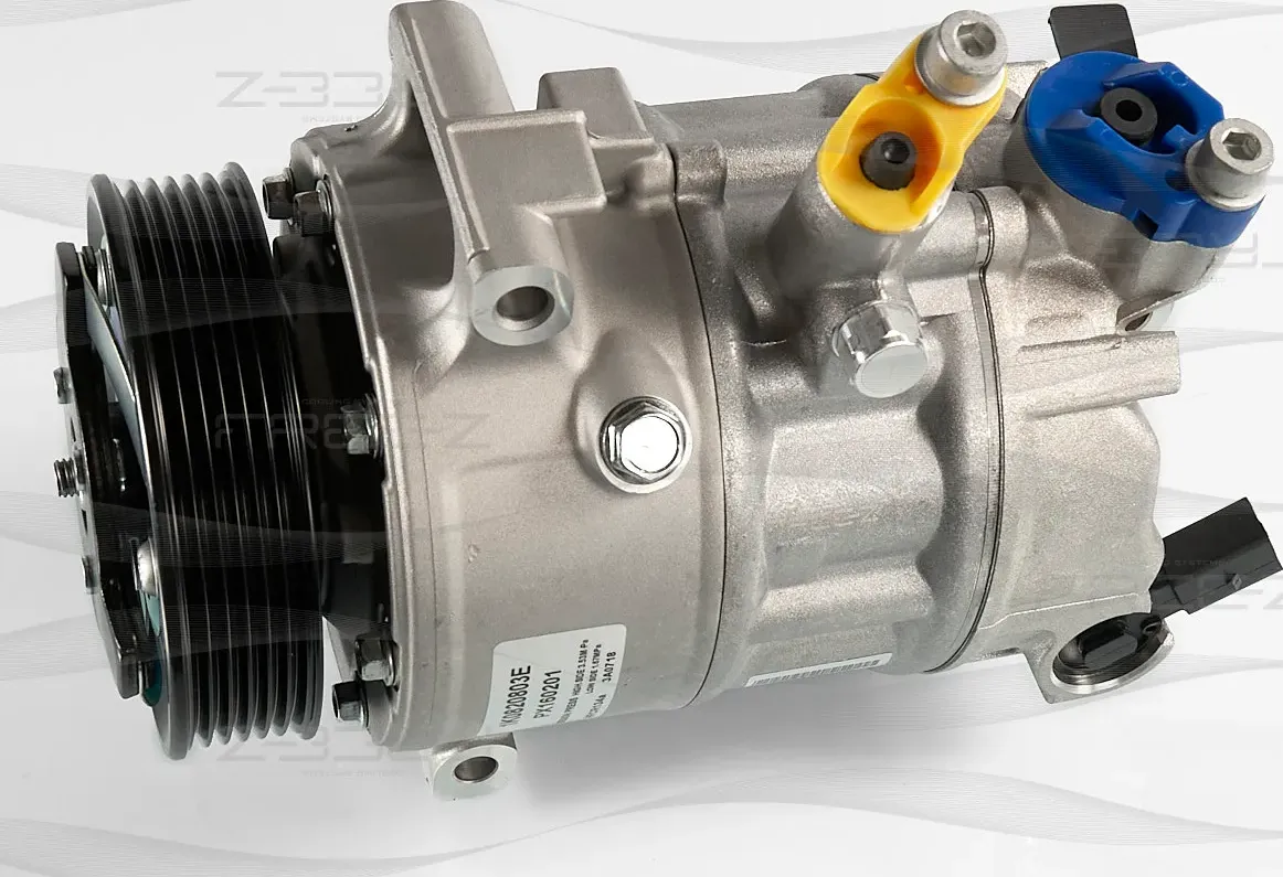 Компрессор кондиционера (Free-Z). Артикул KC3018