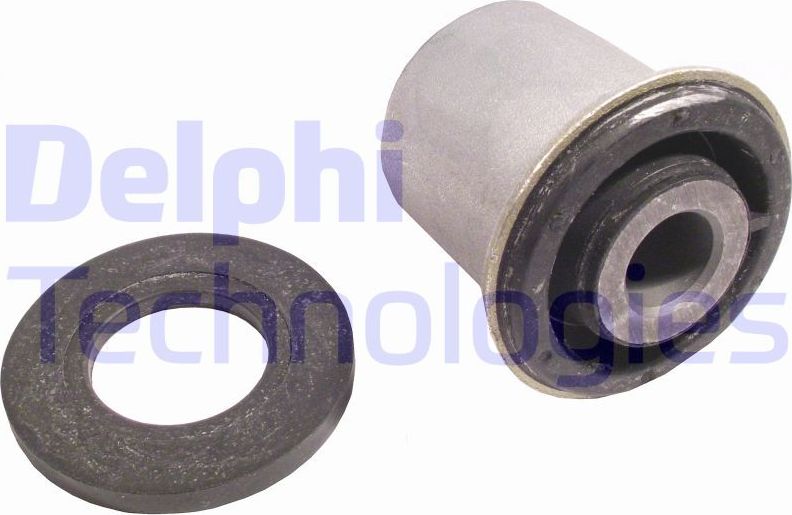 Сайлентблок переднего рычага подвески Delphi. Артикул TD778W