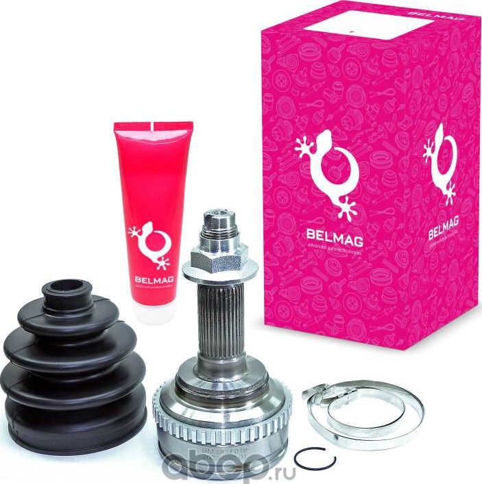 ШРУС наружный (Belmag). Артикул BMOCJ019