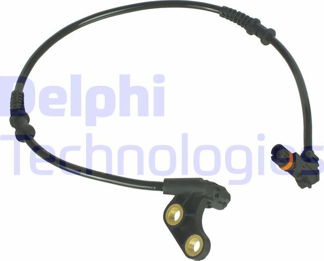 Датчик ABS Delphi передний правый для Mercedes-Benz CLK-Класс I (C208, A208) 1997-2002. Артикул SS20306