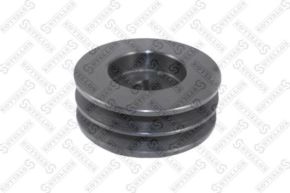 Натяжной ролик (натяжитель) приводного поликлинового ремня Stellox для MAN F2000 1994-2000. Артикул 81-22015-SX