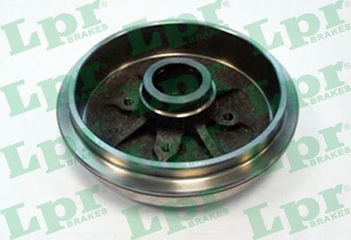 Тормозной барабан LPR. Артикул 7D0472