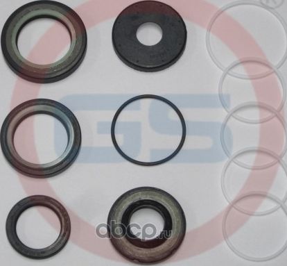 Ремкомплект рулевой рейки Ford USA Explorer 2002-2005, Ford USA Mercury Mountain (GS). Артикул 2KIT4646