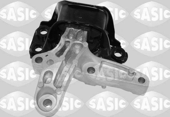 Подушка (опора) двигателя Sasic правая верхняя для Renault Scenic IV 2016-2026. Артикул 2704116