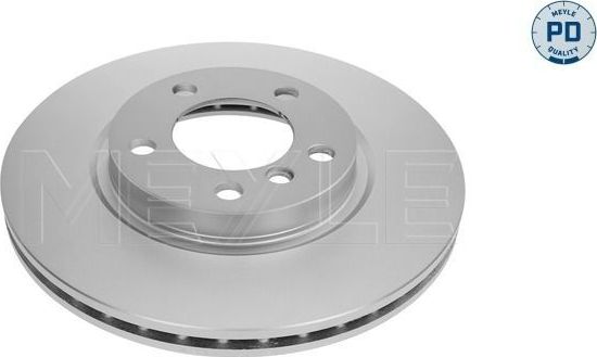 Тормозной диск Meyle PD передний для MINI Paceman R61 2012-2016. Артикул 315 521 0021/PD
