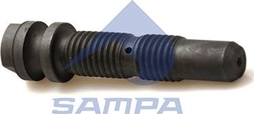 Палец рессоры Sampa для Scania 3 1987-1996. Артикул 040.037