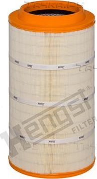Воздушный фильтр Hengst для MAN TGS 2006-2026. Артикул E428L01