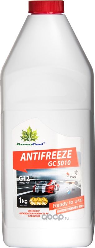 Антифриз (Greencool). Артикул 791975