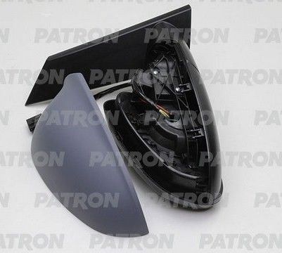 Зеркало боковое Patron правое для Opel Astra J 2009-2017. Артикул PMG0022M02
