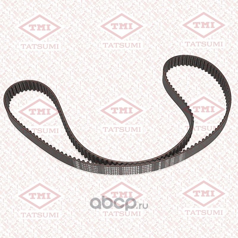 Ремень ГРМ [169 зуб.,24mm] (Tatsumi). Артикул TFC1047