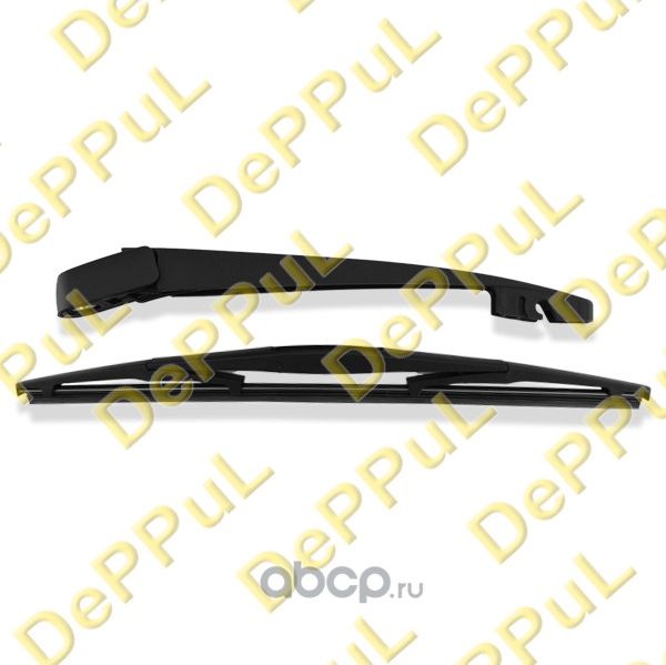 Поводок стеклоочистителя заднего (Deppul). Артикул DE712BA