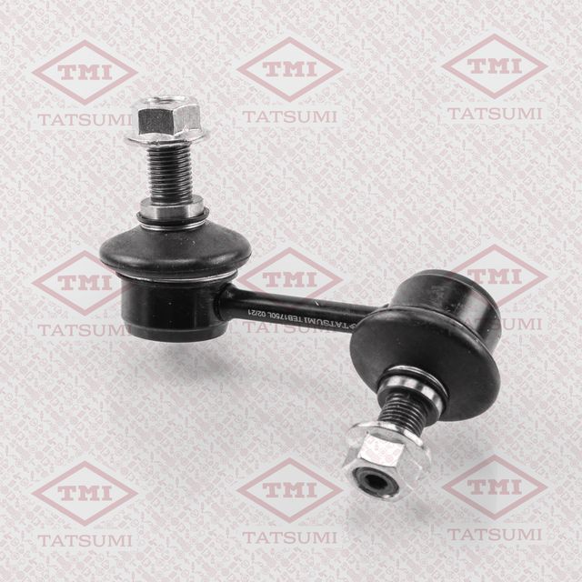 Тяга/стойка стабилизатора (Tatsumi). Артикул TEB1750L