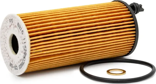Фильтр масляный (BM). Артикул FO6316