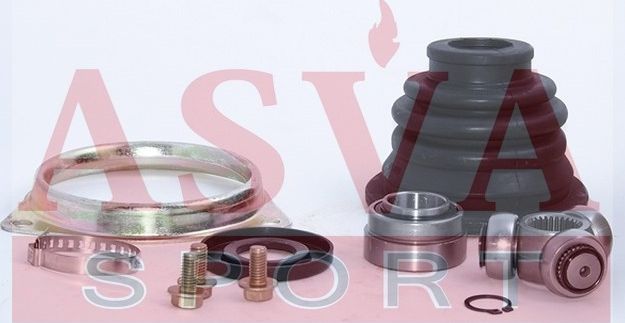 Шрус внутренний (граната) Asva передний левый для Mitsubishi Carisma I 1995-2006. Артикул MTIL-DA1