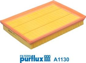 Воздушный фильтр Purflux. Артикул A1130