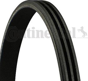 Приводной ремень поликлиновой ContiTech для Alfa Romeo 159 2005-2011. Артикул 3PK977 ELAST