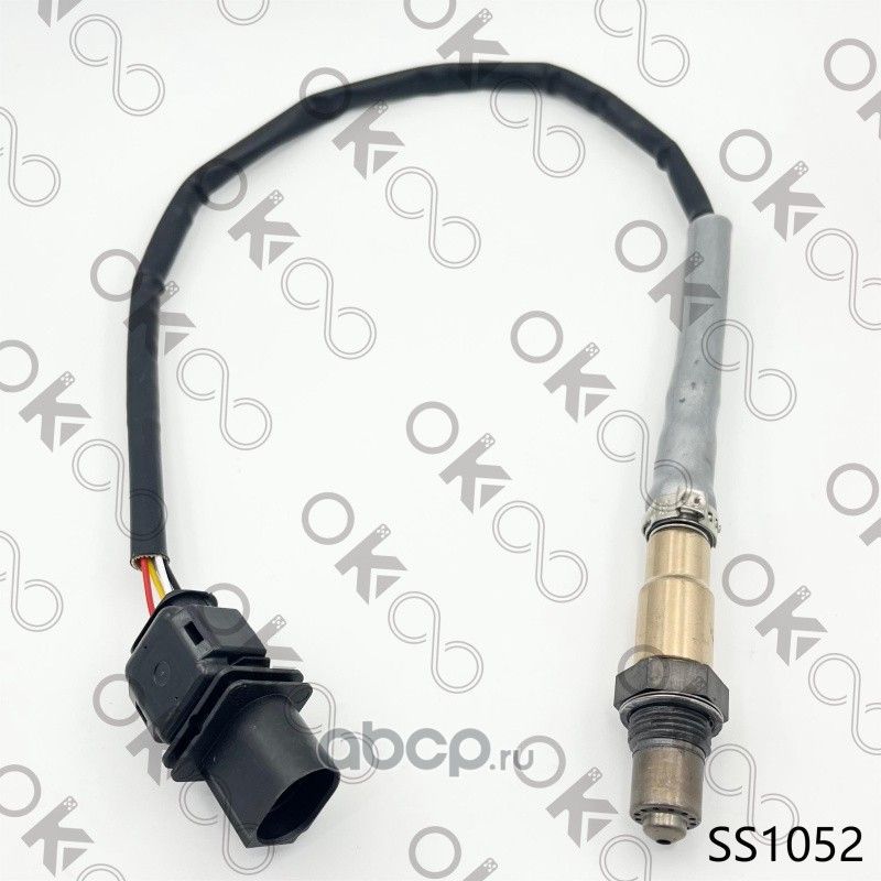 Датчик кислорода SKODA YETI (5L) Вездеход закрытый 05,09- 1.8 TSI 4x4 (Okooo). Артикул SS1052