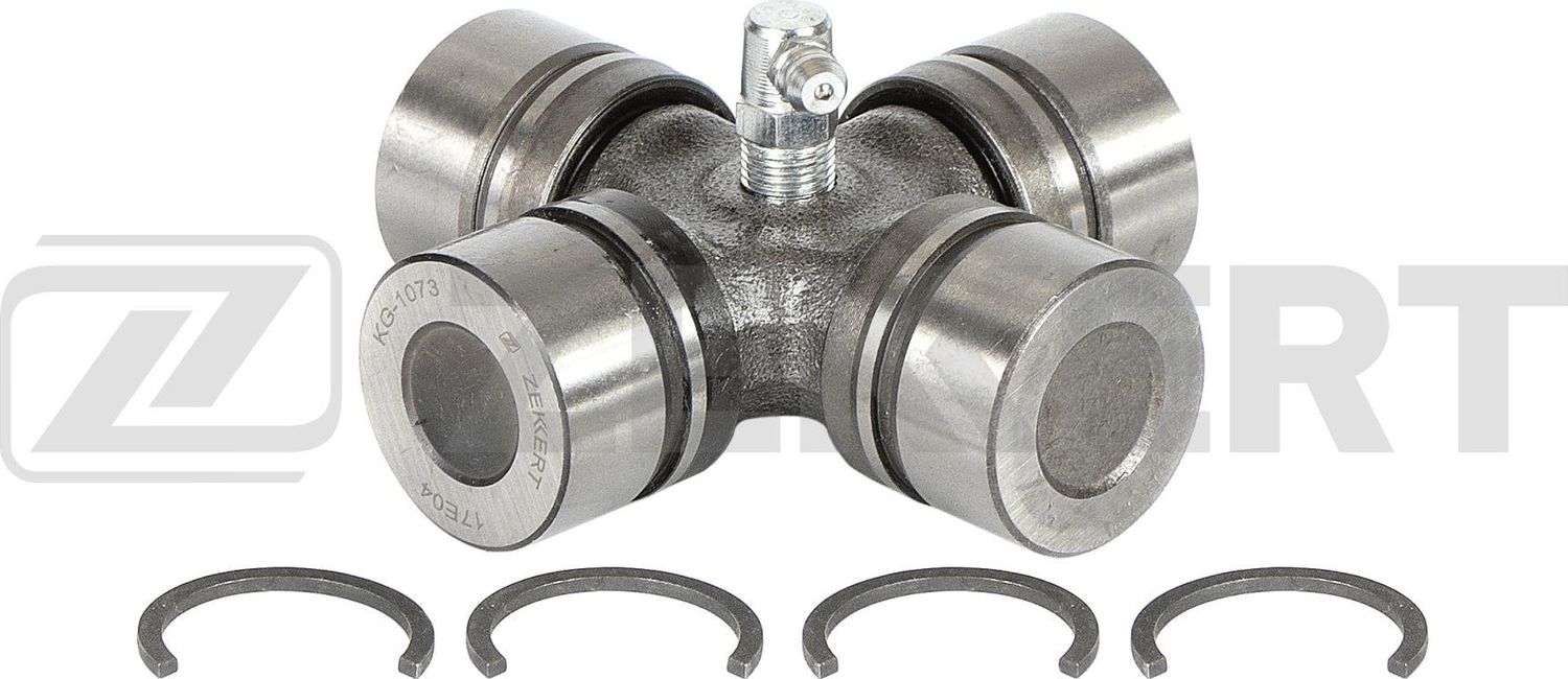 Крестовина карданного вала Zekkert. Артикул KG-1073