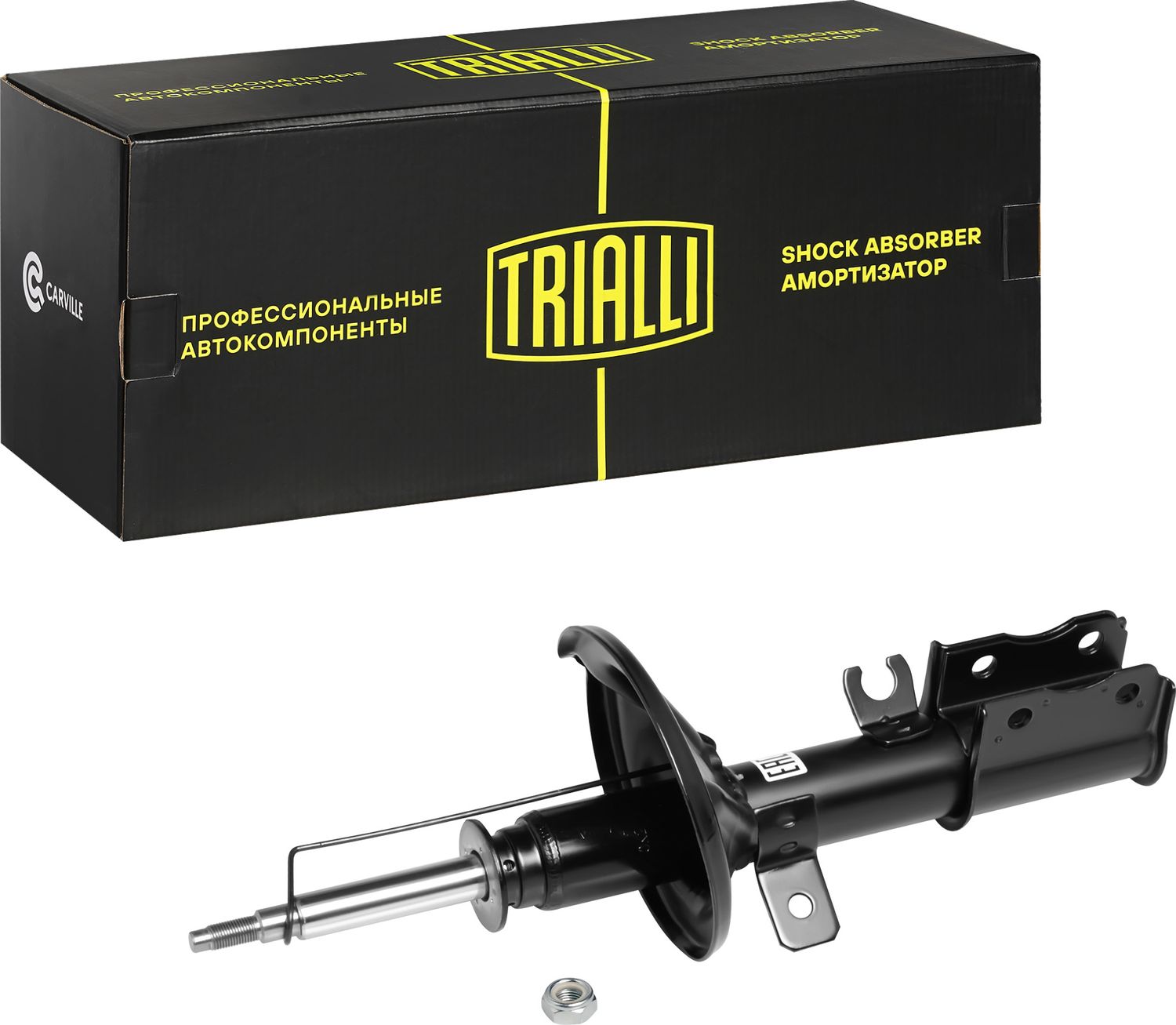 Амортизатор Trialli. Артикул AG 08159