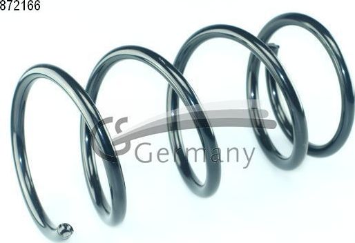 Пружина подвески CS-Germany. Артикул 14.872.166