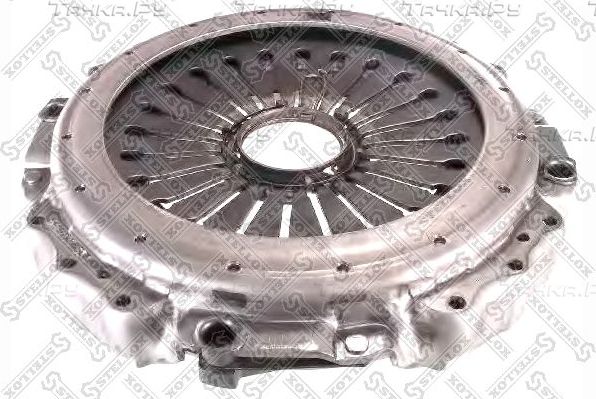 Сцепление (комплект) Stellox для MAN TGS 2007-2026. Артикул 83-06035-SX