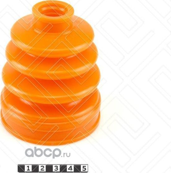 Пыльник ШРУСа внутреннего (Полиуретан). Артикул 405002