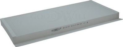 Салонный фильтр GoodWill. Артикул AG 722 CF