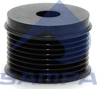Шкив генератора Sampa. Артикул 202.009
