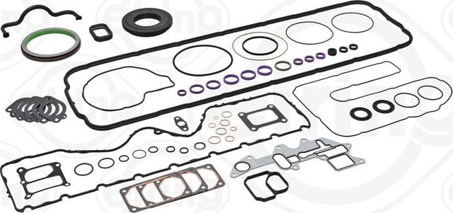 Комплект прокладок, блок-картер двигателя Elring для Renault Premium II 2005-2013. Артикул 939.620