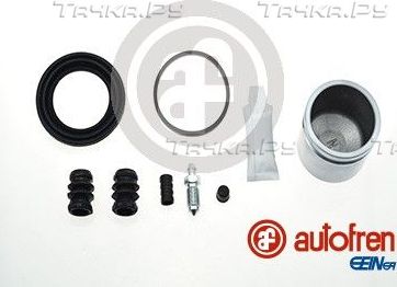 Ремкомплект тормозного суппорта Autofren Seinsa. Артикул D4985C