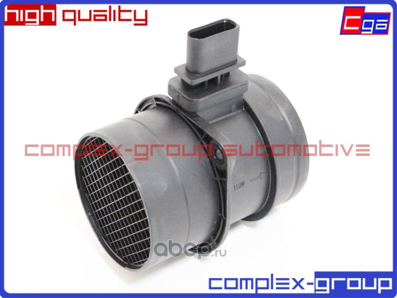 Расходомер воздуха в сборе 03G906461C 0281002735 CGA. Артикул 11MAF775RA