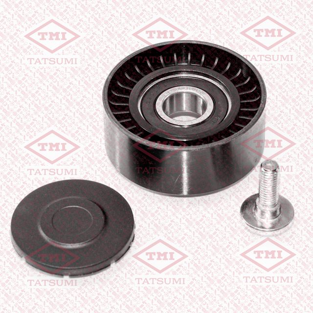 Ролик натяжителя поликлин.ремня (Tatsumi). Артикул TFD1186