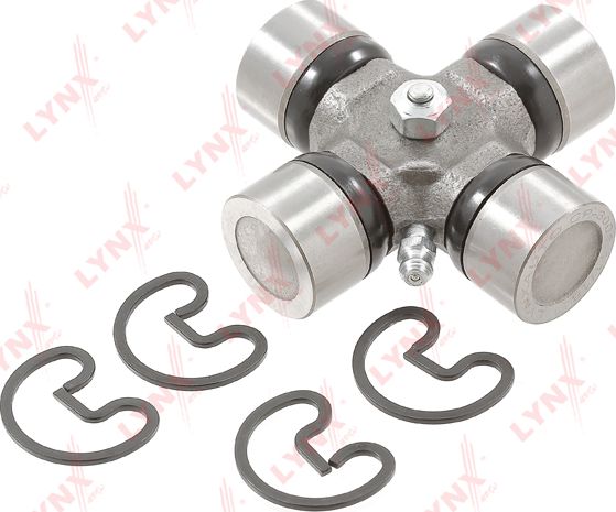Крестовина карданного вала LYNXauto. Артикул CP-3001