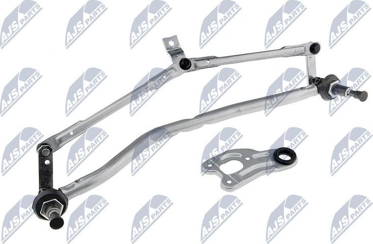 Трапеция стеклоочистителя (дворника) NTY. Артикул EMW-BM-000