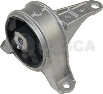 Подушка (опора) двигателя OSSCA передняя правая для Opel Astra H 2004-2014. Артикул 13673