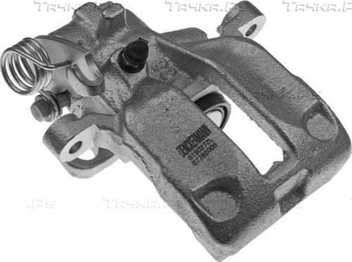 Тормозной суппорт Denckermann задний левый для Audi 100 IV (C4) 1990-1994. Артикул B190272L