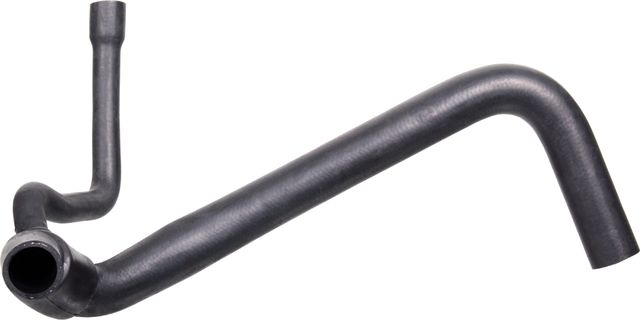 Патрубок радиатора (системы охлаждения) SWAG нижний для Mercedes-Benz W124, A124 1985-1993. Артикул 10 91 2994