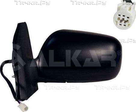 Зеркало боковое Alkar. Артикул 6125261