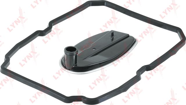 Фильтр АКПП LYNXauto для Jeep Cherokee III (KJ) 2003-2008. Артикул LT-1070