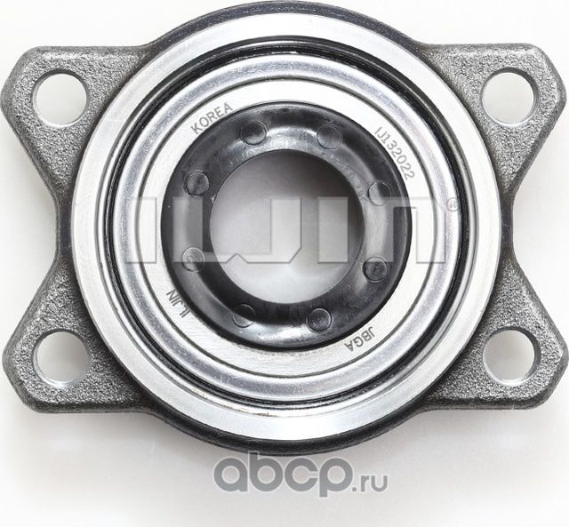 Подшипник ступицы AUDI A6 (05-11) передней ILJIN Iljin. Артикул IJ132022