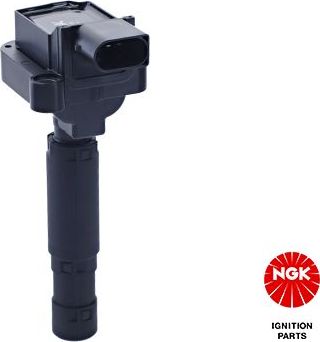 Катушка зажигания NGK. Артикул 48207